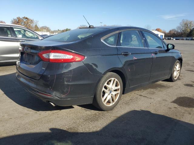  FORD FUSION 2016 Czarny