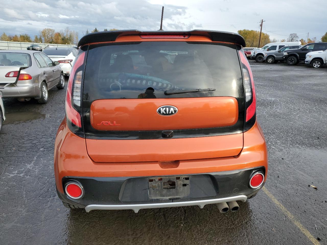 2018 Kia Soul ! VIN: KNDJX3AA3J7588963 Lot: 80780784