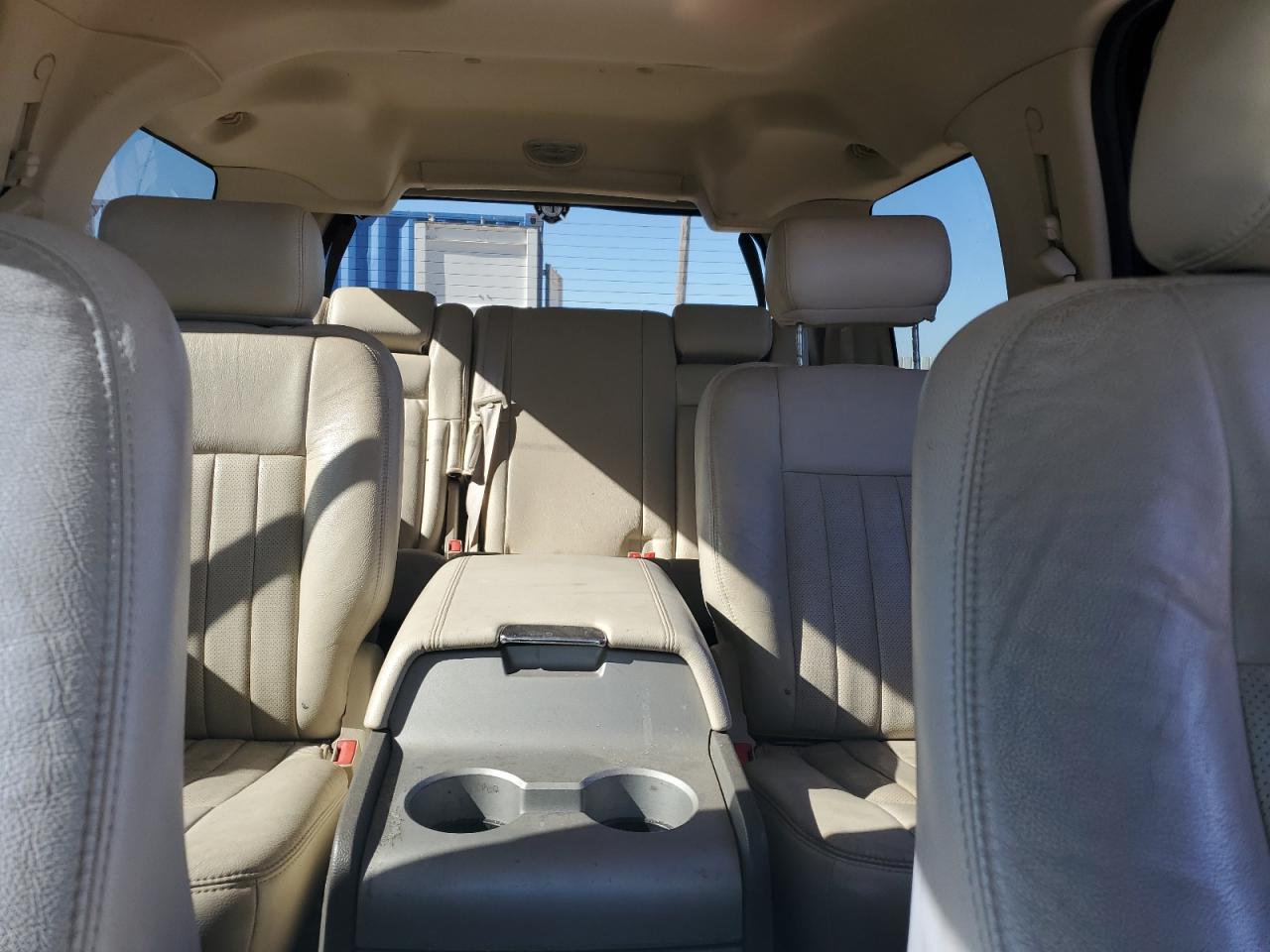 2004 Lincoln Navigator VIN: 5LMFU28R24LJ14513 Lot: 83658974