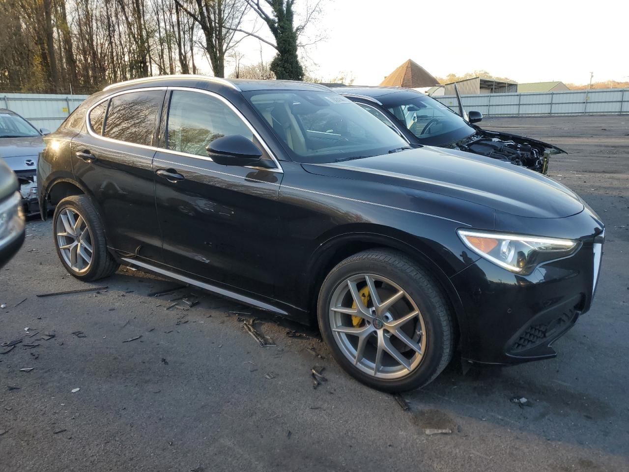 VIN ZASPAKBN9M7D11415 2021 ALFA ROMEO STELVIO no.4