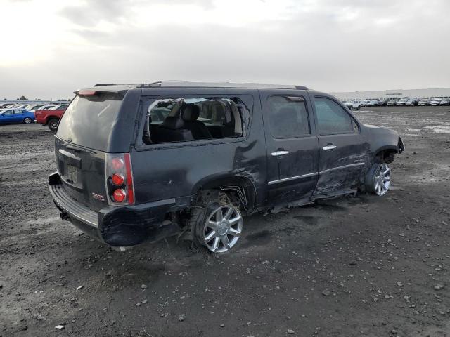  GMC YUKON 2013 Black