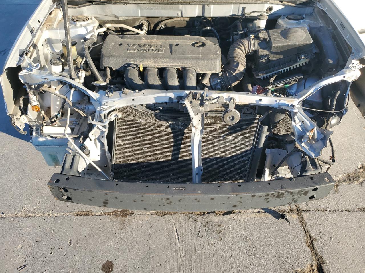 2006 Toyota Corolla Ce VIN: JTDBR32E060087089 Lot: 76989424