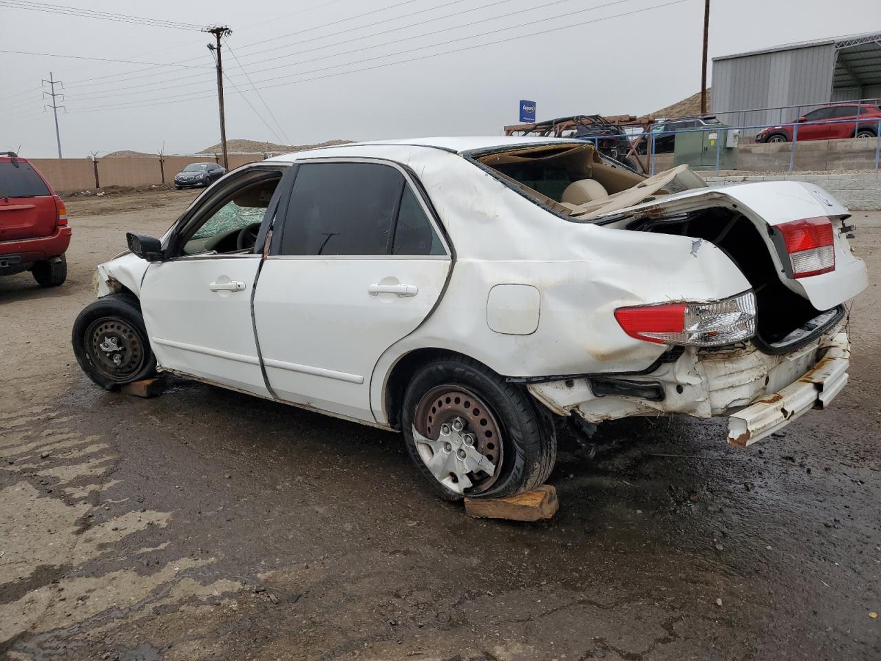 2004 Honda Accord - Image 2