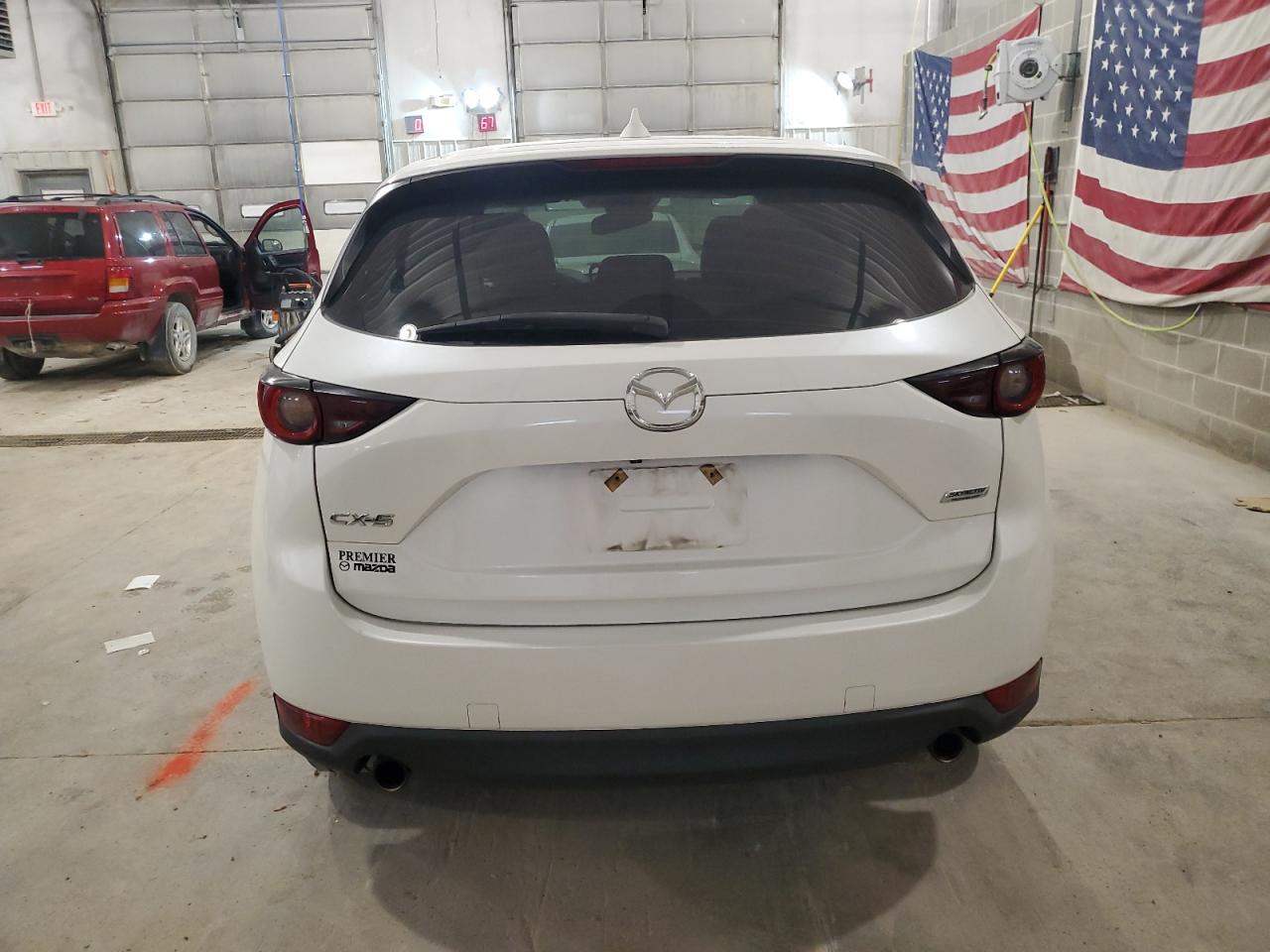 2018 Mazda Cx-5 Touring VIN: JM3KFACM7J1335352 Lot: 81811904