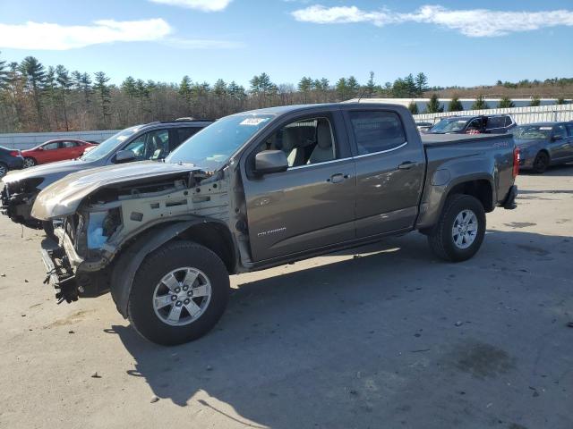 2017 Chevrolet Colorado 