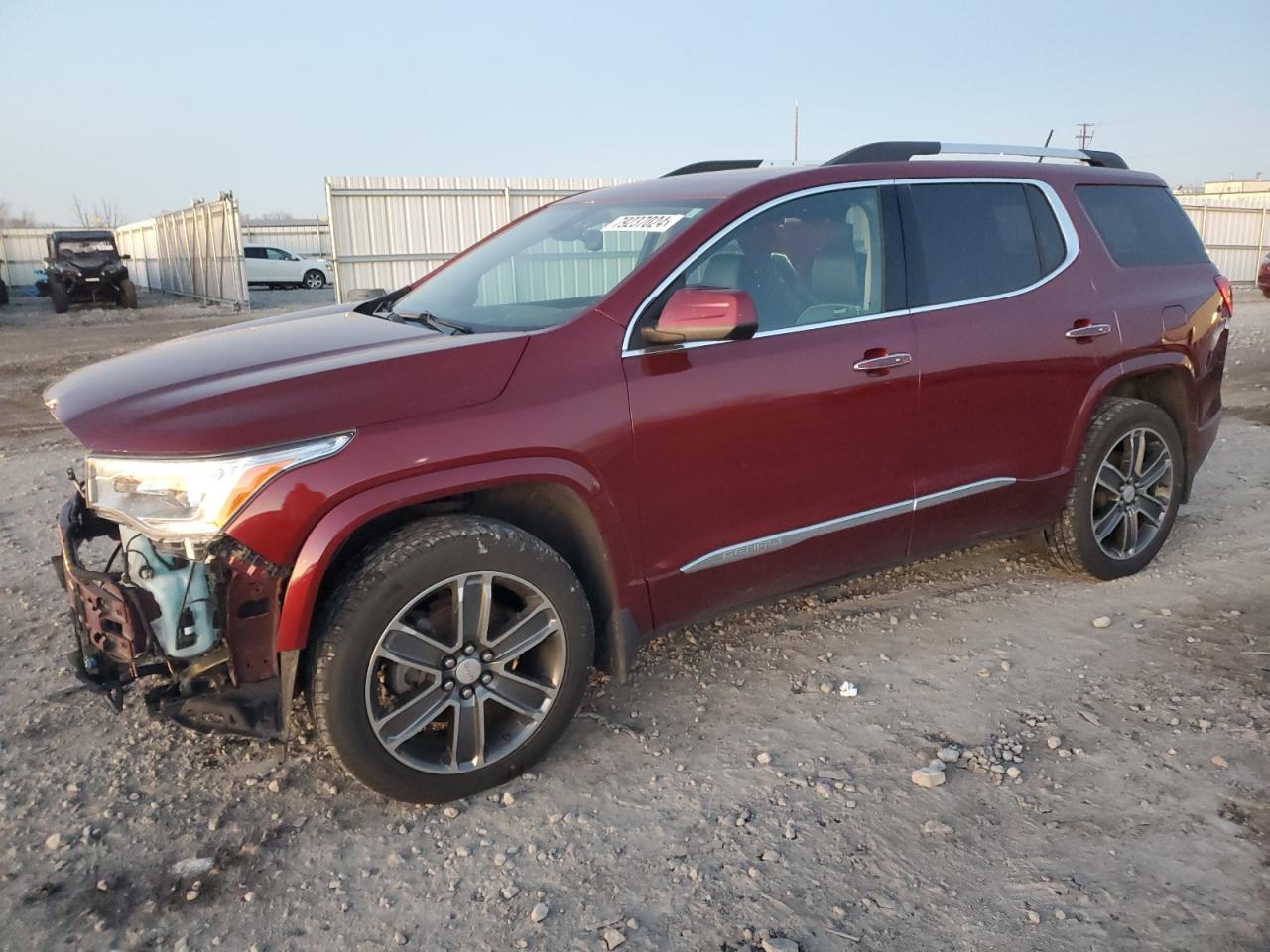 2017 GMC Acadia - Image 1