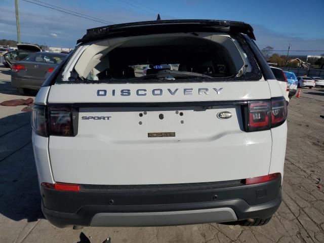  LAND ROVER DISCOVERY 2021 Белый