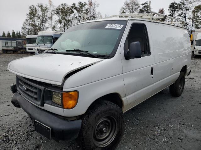 2004 Ford Econoline E350 Super Duty Van