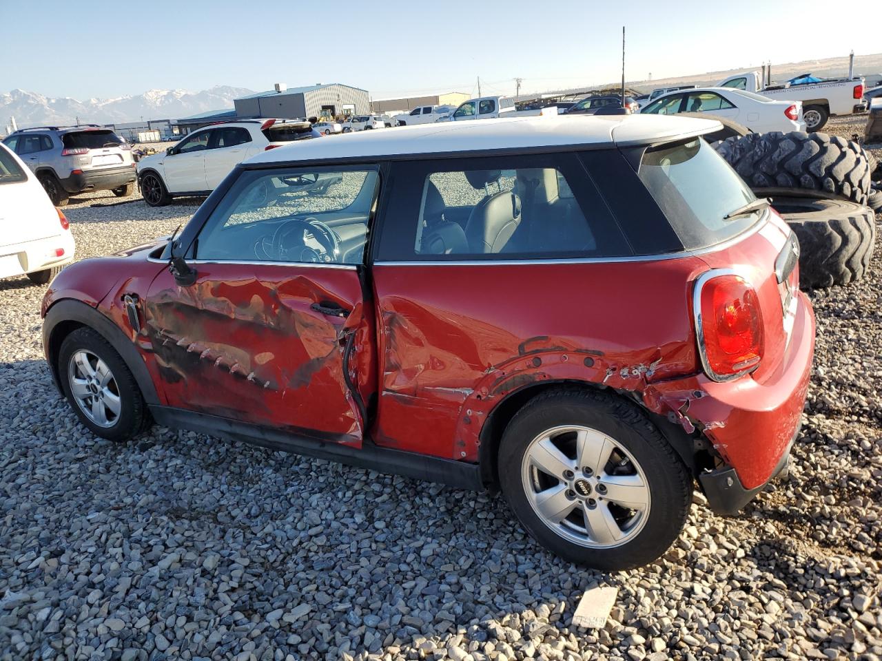 2017 MINI Cooper - Image 2