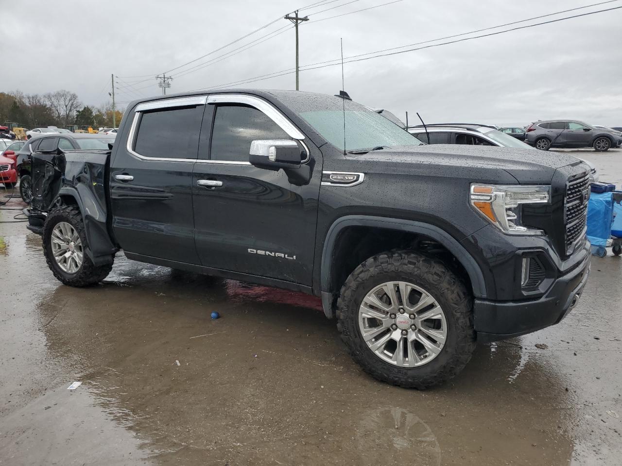 2019 GMC Sierra - Image 4