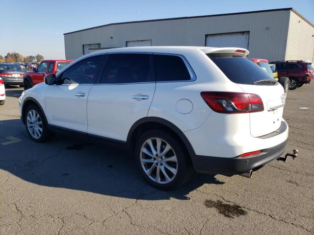  MAZDA CX-9 2014 Biały