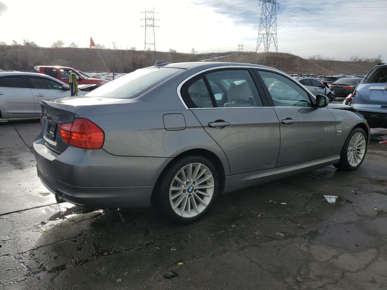2011 BMW 3er - Image 3
