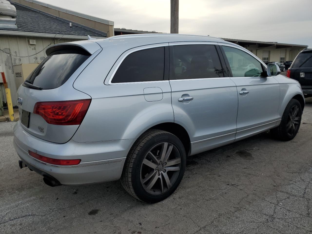2014 Audi Q7 - Image 3