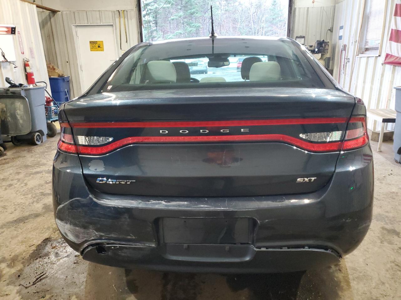 2013 Dodge Dart Sxt VIN: 1C3CDFBA3DD137303 Lot: 82205844