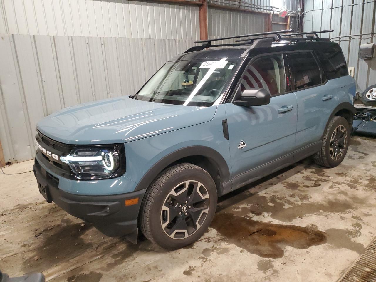 2021 Ford Bronco - Image 1