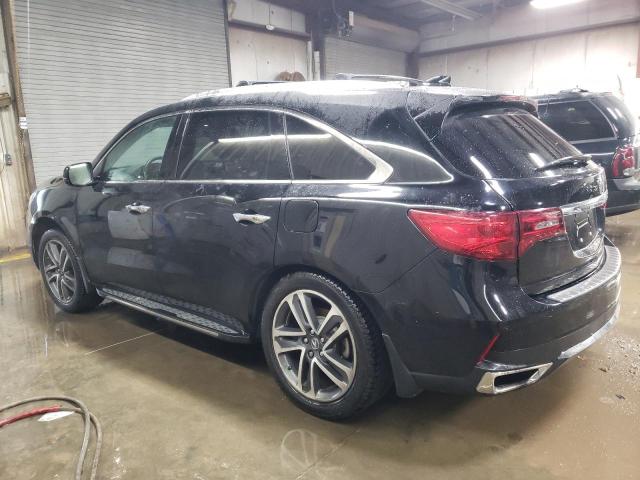  ACURA MDX 2017 Черный