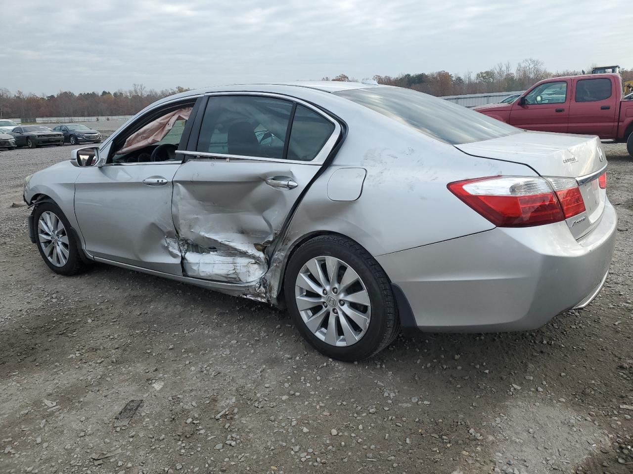 VIN 1HGCR2F85EA103638 2014 HONDA ACCORD no.2