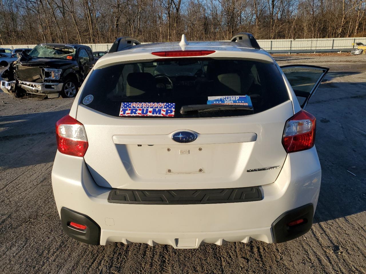 2016 Subaru XV - Image 6