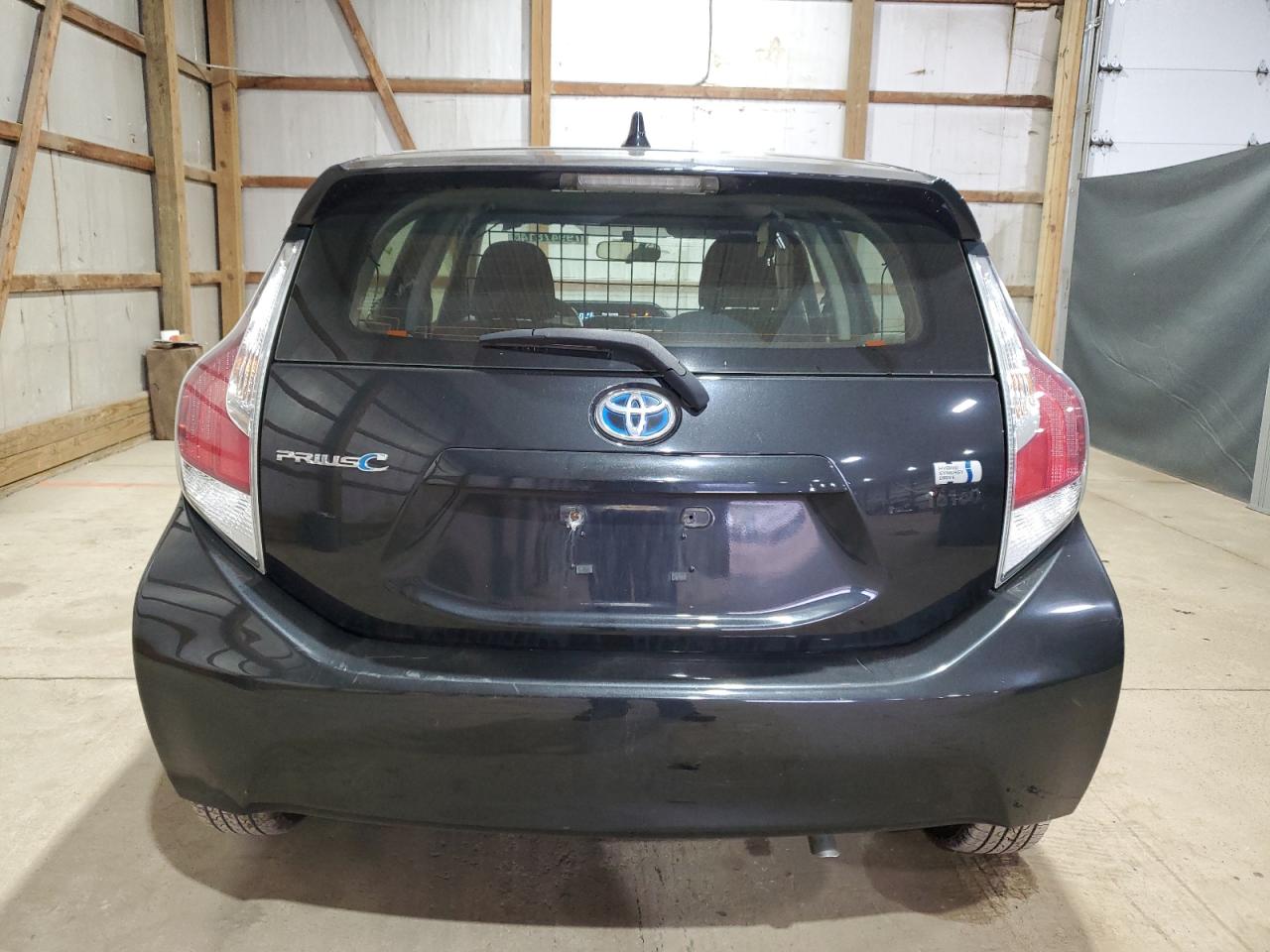 2016 Toyota Prius C VIN: JTDKDTB32G1122126 Lot: 79947814