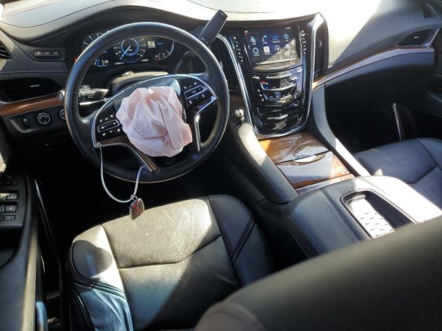  CADILLAC ESCALADE 2016 Czarny