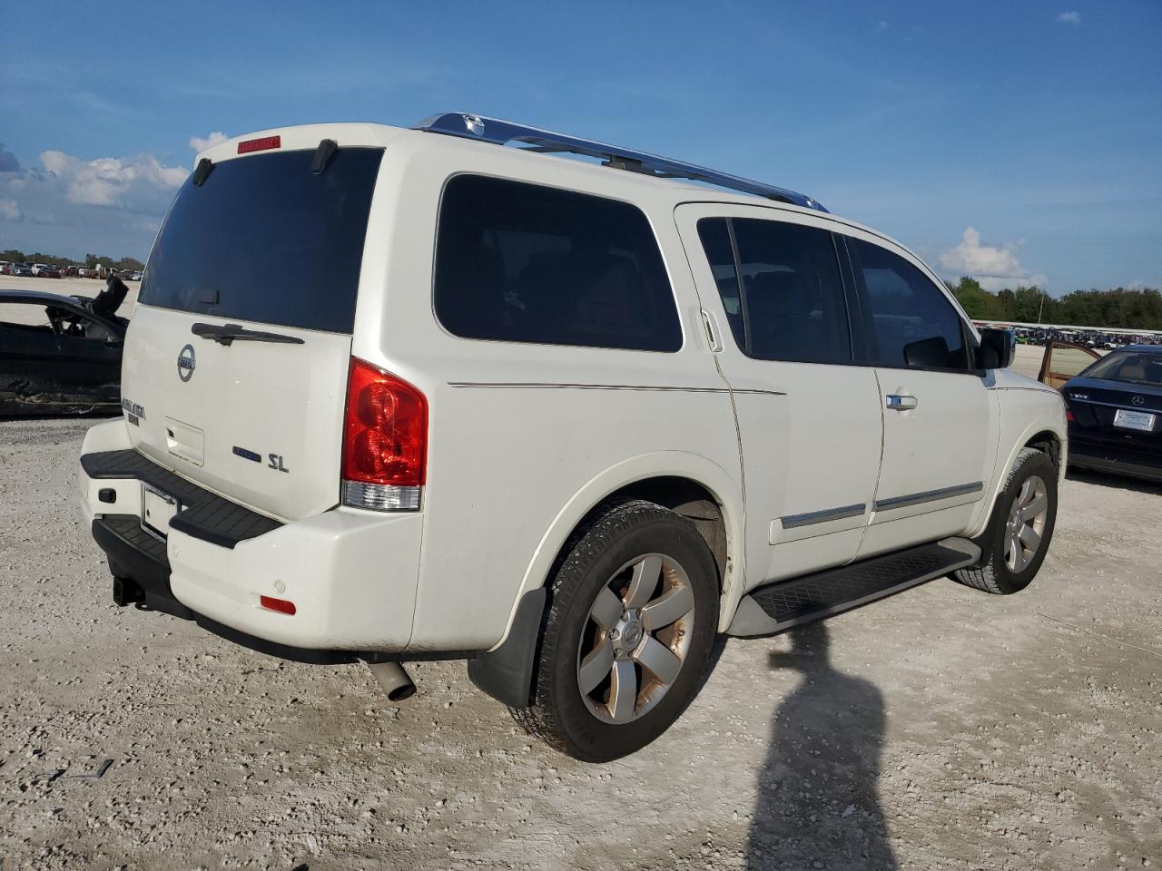 VIN 5N1BA0NDXEN600113 2014 NISSAN ARMADA no.3