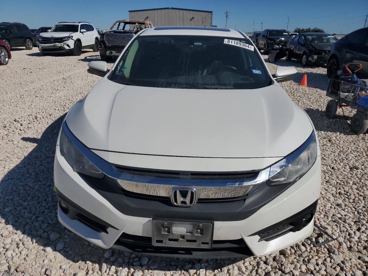 2018 Honda Civic - Image 5