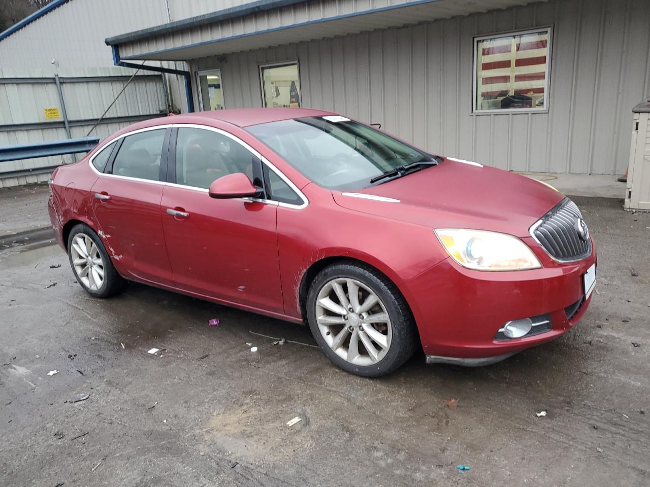 2012 Buick Verano Convenience VIN: 1G4PR5SK6C4153992 Lot: 80865344