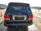 2007 Lexus Lx 470 продається в Harleyville, SC - Front End