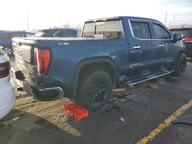  GMC SIERRA 2019 Синій