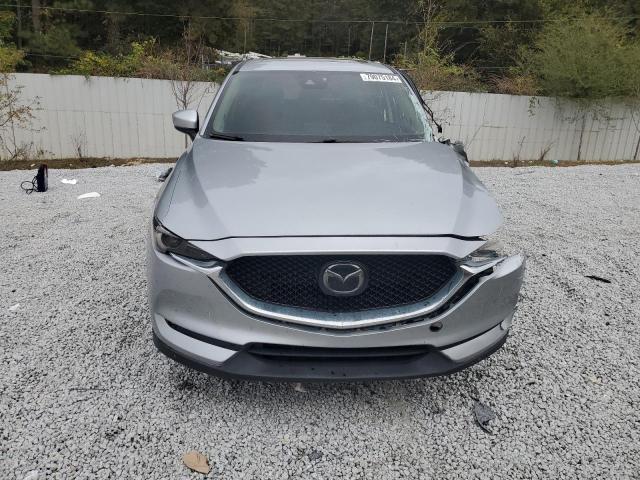  MAZDA CX-5 2018 Srebrny