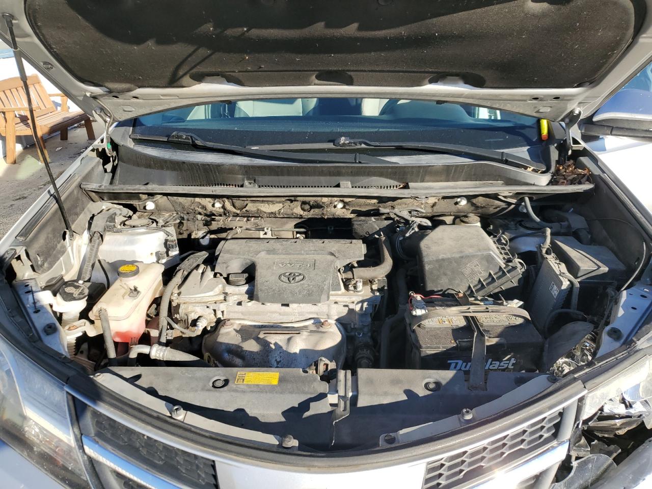 2014 Toyota RAV 4 - Image 12