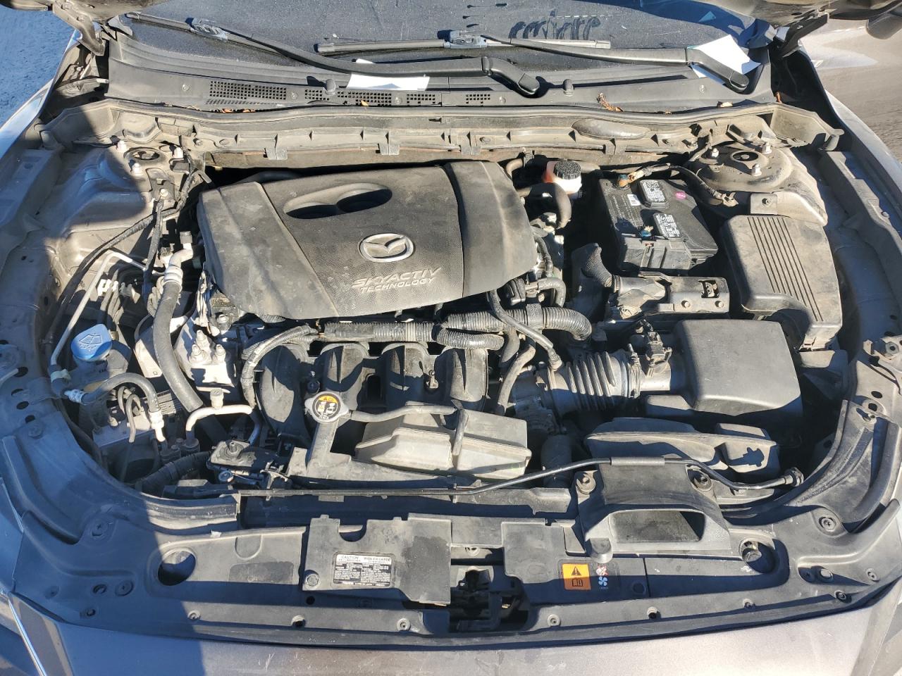 2017 Mazda 6 - Image 11