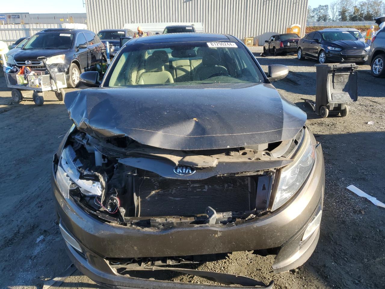 2015 Kia Optima - Image 5