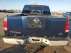 2007 Nissan Titan Xe de vânzare în Fredericksburg, VA - Minor Dent/Scratches