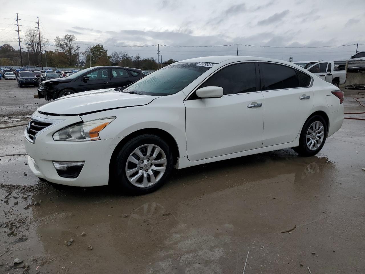 2015 Nissan Altima - Image 1