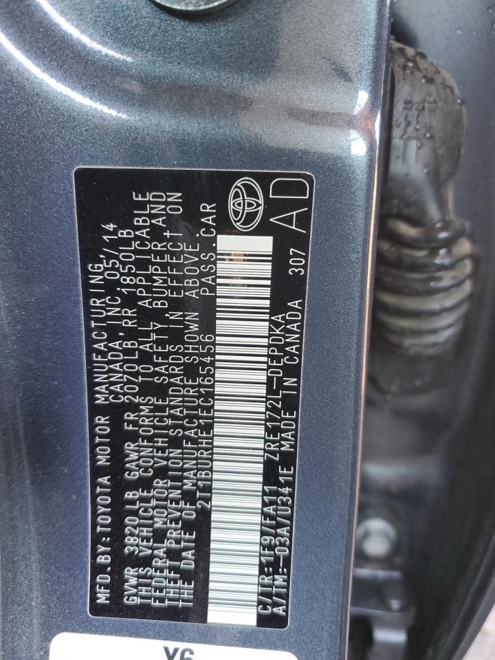 2014 Toyota Corolla - Image 13