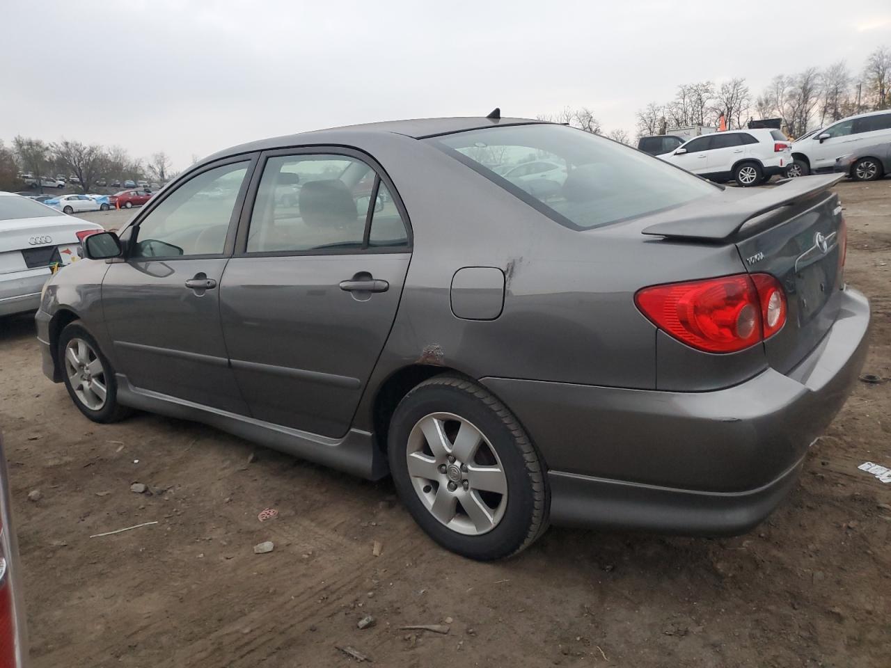 2007 Toyota Corolla - Image 2
