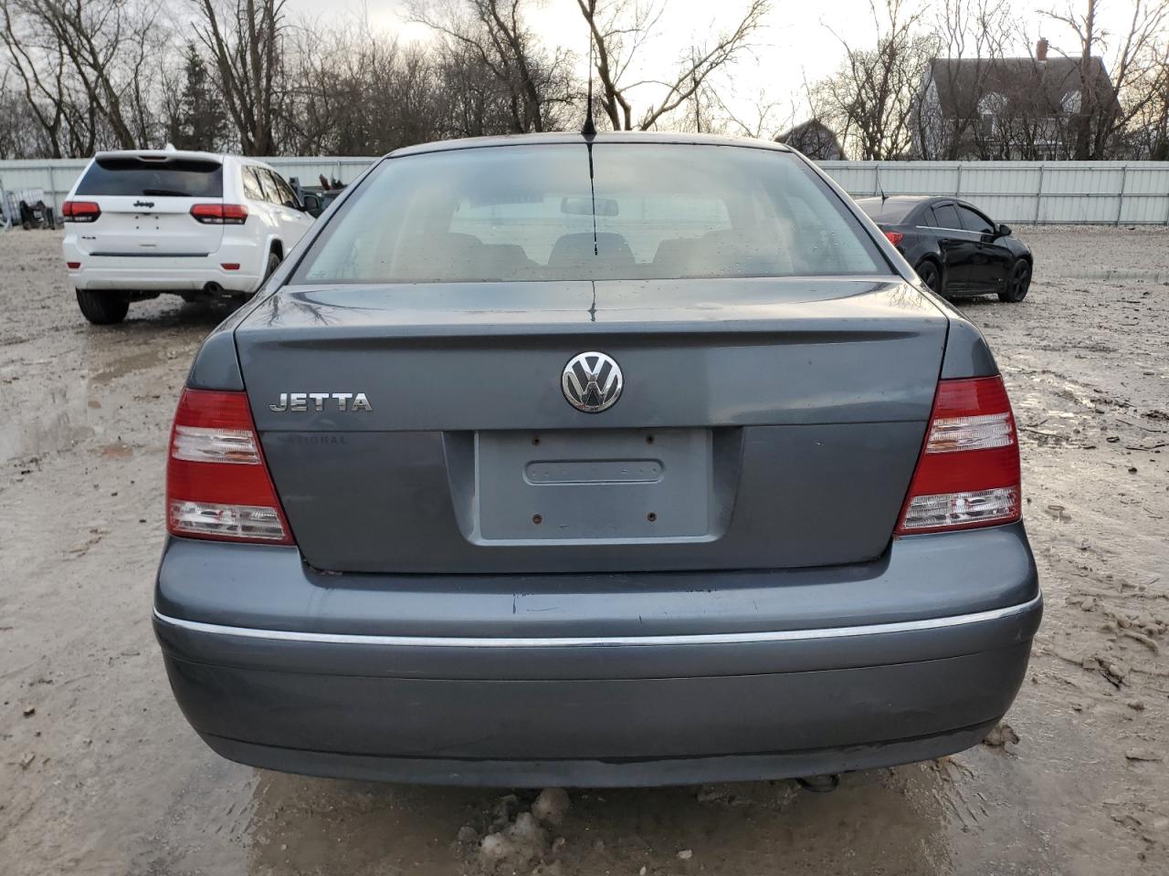 2005 Volkswagen Jetta Gl VIN: 3VWRK69MX5M073016 Lot: 81123934