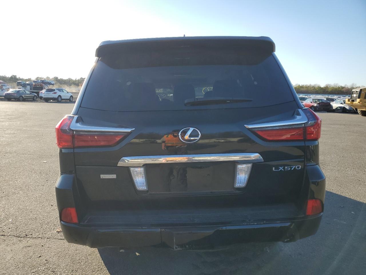 2016 Lexus Lx 570 VIN: JTJHY7AX7G4217318 Lot: 79523104