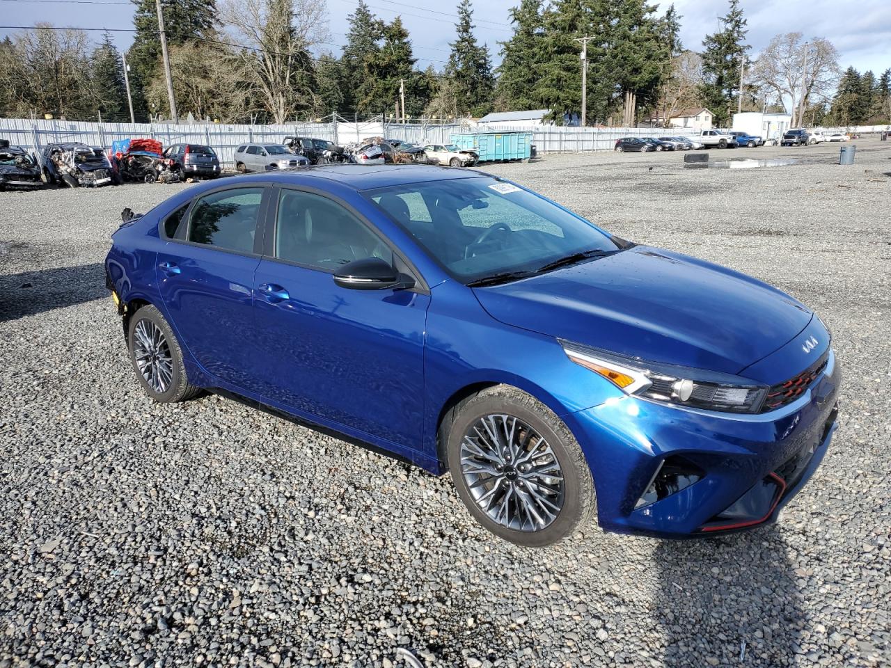 2024 Kia Forte - Image 4