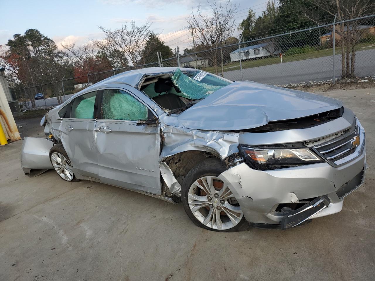 2015 Chevrolet Impala - Image 4