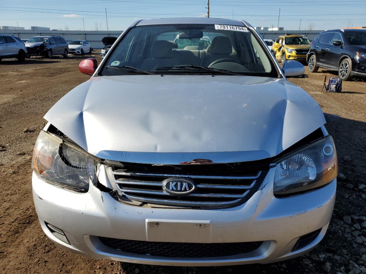 2009 Kia Spectra - Image 5