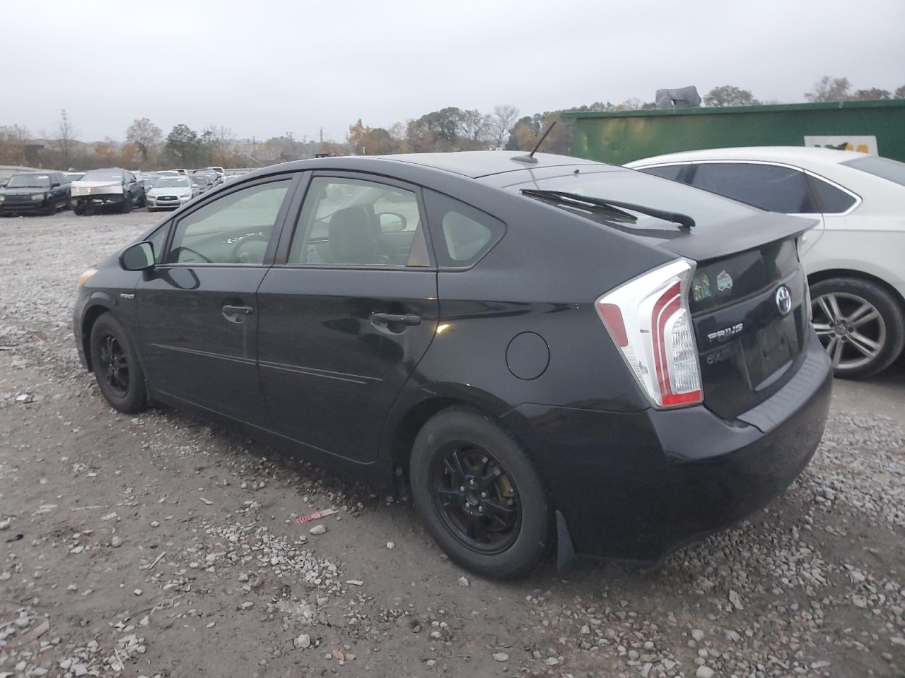 2012 Toyota Prius - Image 2
