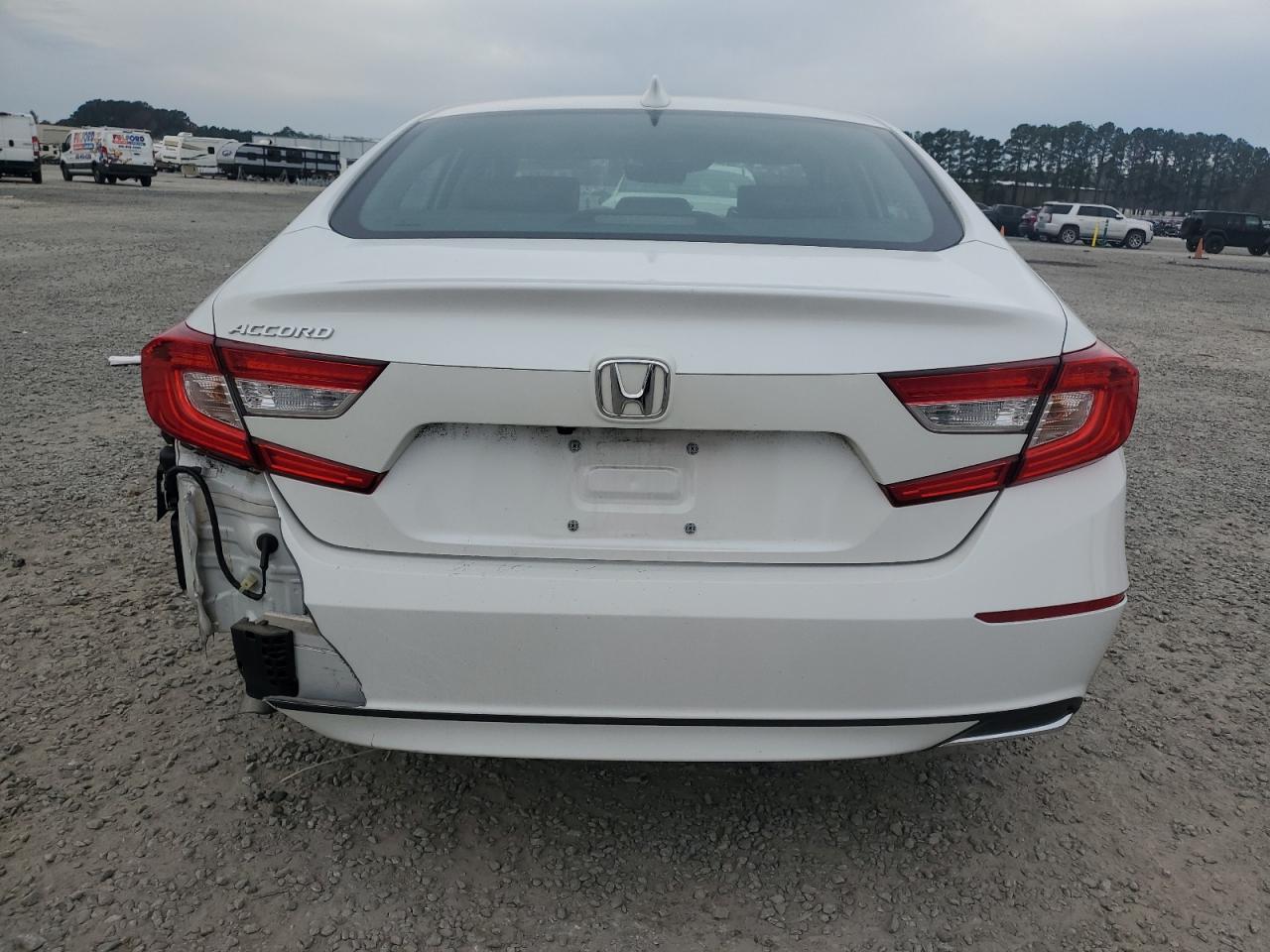 2020 Honda Accord Exl VIN: 1HGCV1F5XLA037743 Lot: 80452684