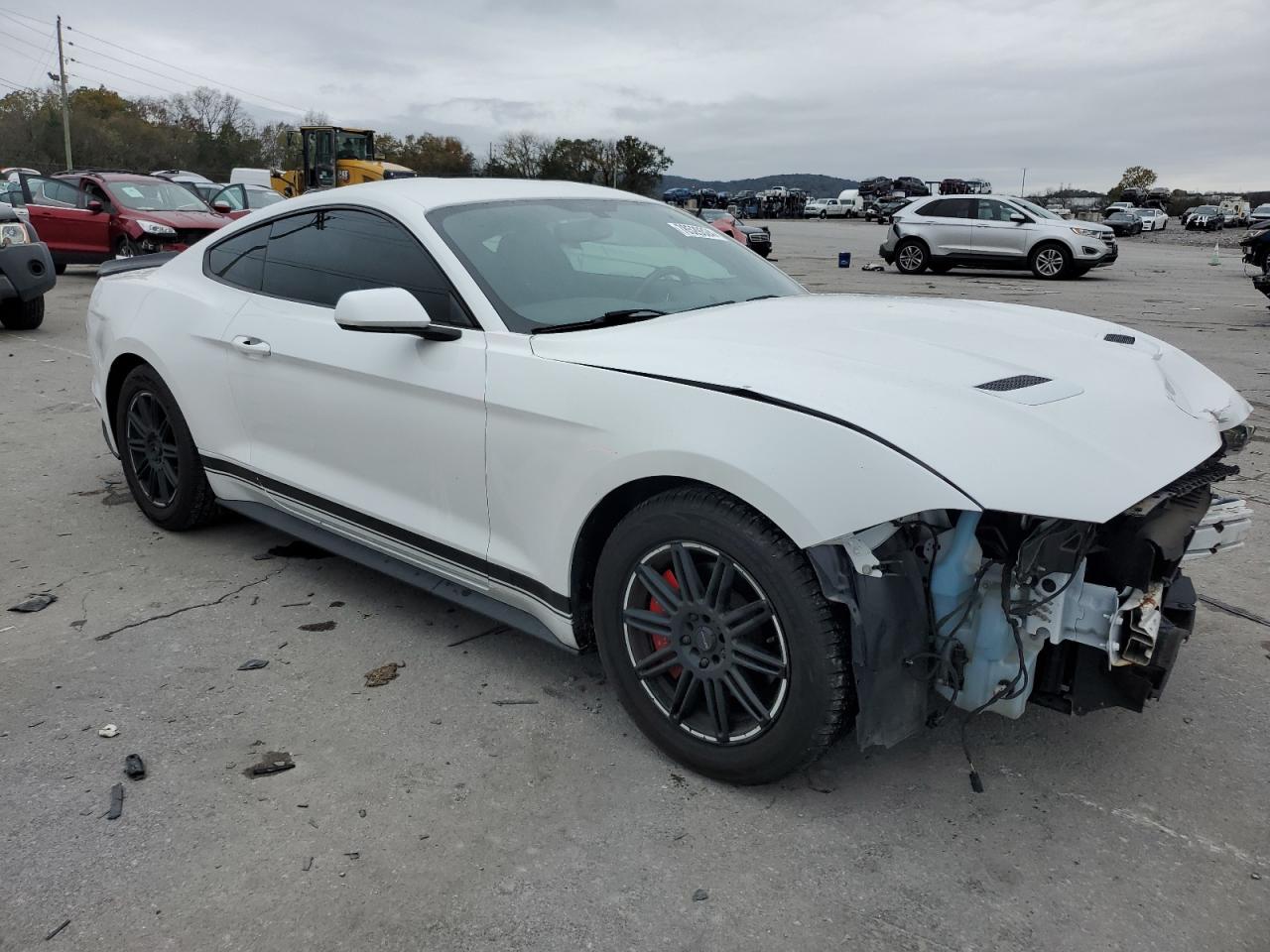 2018 Ford Mustang - Image 4