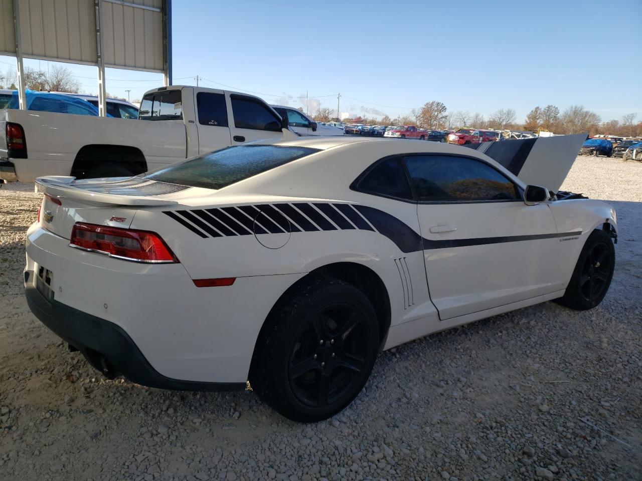 2015 Chevrolet Camaro - Image 3