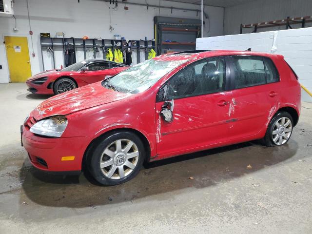 2008 Volkswagen Rabbit 