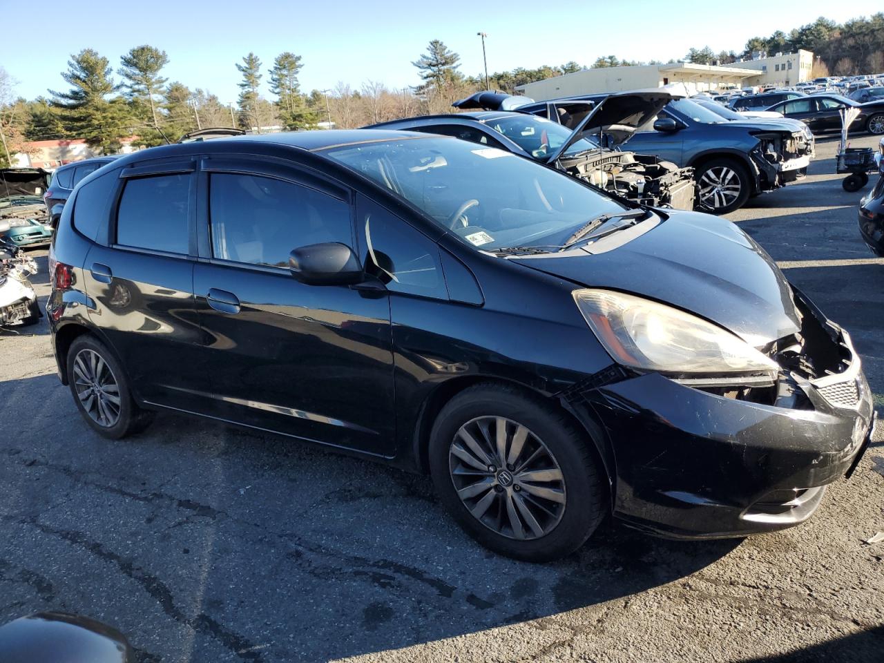 2009 Honda Fit - Image 4