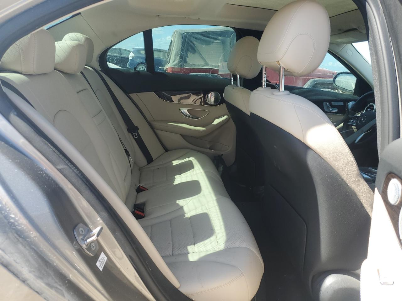 2020 Mercedes-Benz C-klasse - Image 10