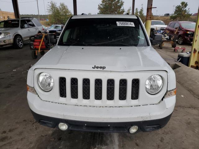  JEEP PATRIOT 2015 Білий